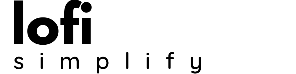 LoFi Simplify